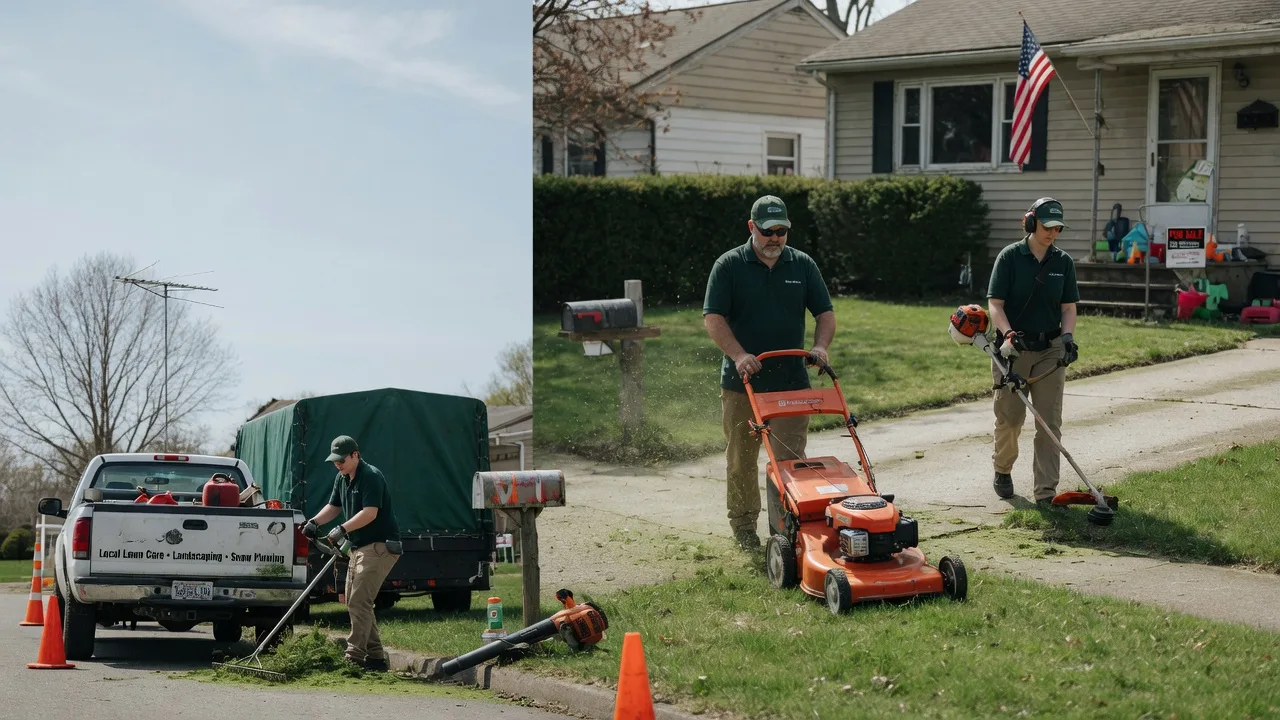 Lawn Care Services By Expert Landscaper in Pennock, MN near me