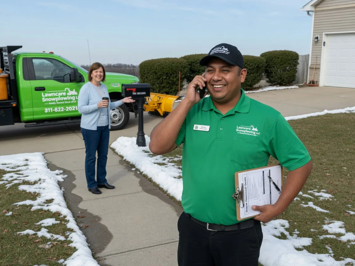 Lawn Care Services By Expert Landscaper Pennock, MN FAQs